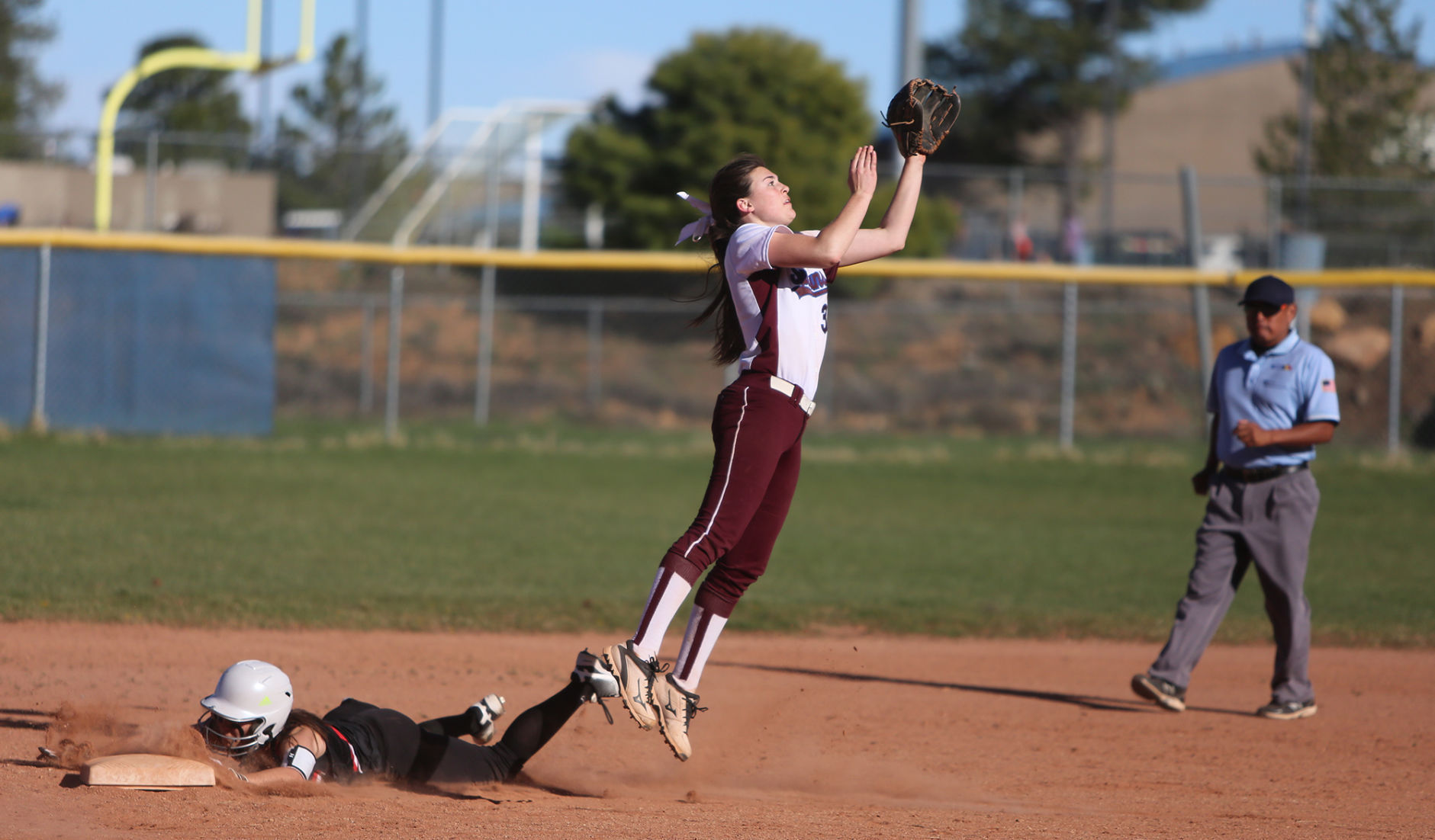 NPA Page Softball